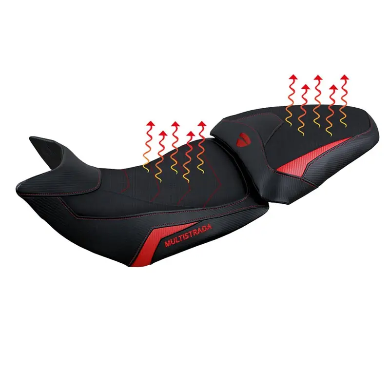 Rivestimento Heating Multistrada 1260 rosso- Promozione