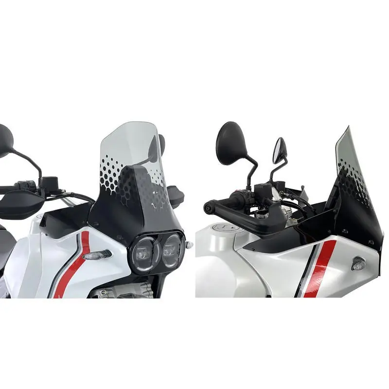 Cupolino Cnc Racing Touring DesertX intermedio- Nuovo Arrivo