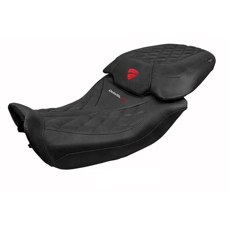 Rivestimento Diablo Class Comfort Diavel V4 nero- Novità