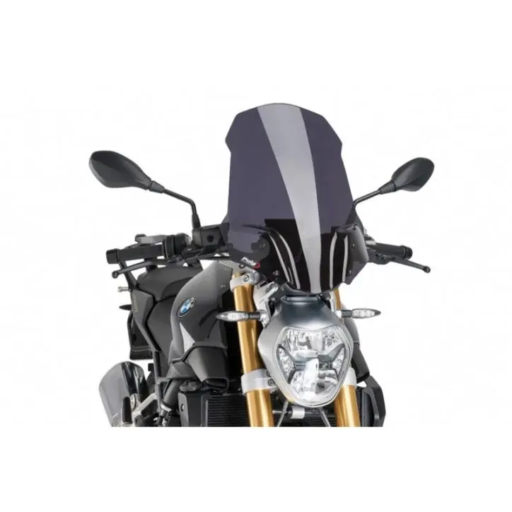 Cupolino Puig Naked Touring OEM R1200R scuro- Promozione Esclusiva