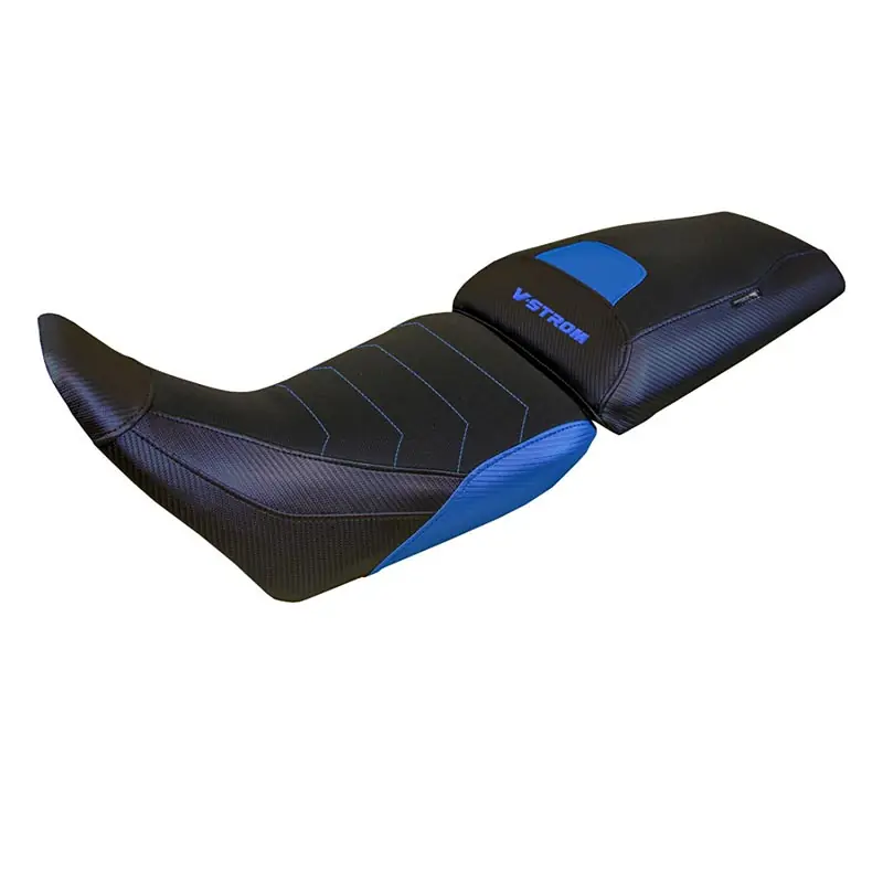 Reso Gratuito Rivestimento Surat Comfort V-Strom 1050 blu-