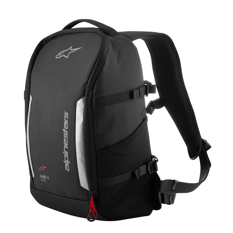 Zaino Alpinestars AMP3 nero- Offerta Del Giorno