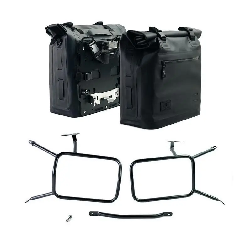Spedizione Gratuita Borse Unit Garage Khali 35-45L AL0 R Nine T nero-