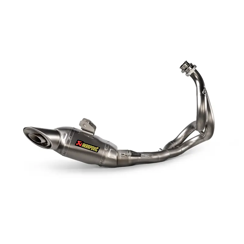 Occasione Kit Completo Akrapovic Racing Line Kawasaki Z650-