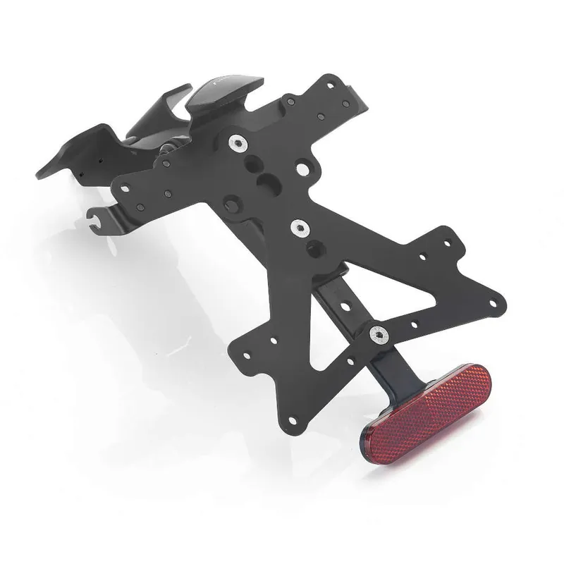 Rizoma Kit Porta targa Fox Yamaha YZF R7 PT233B- Spedizione Gratuita
