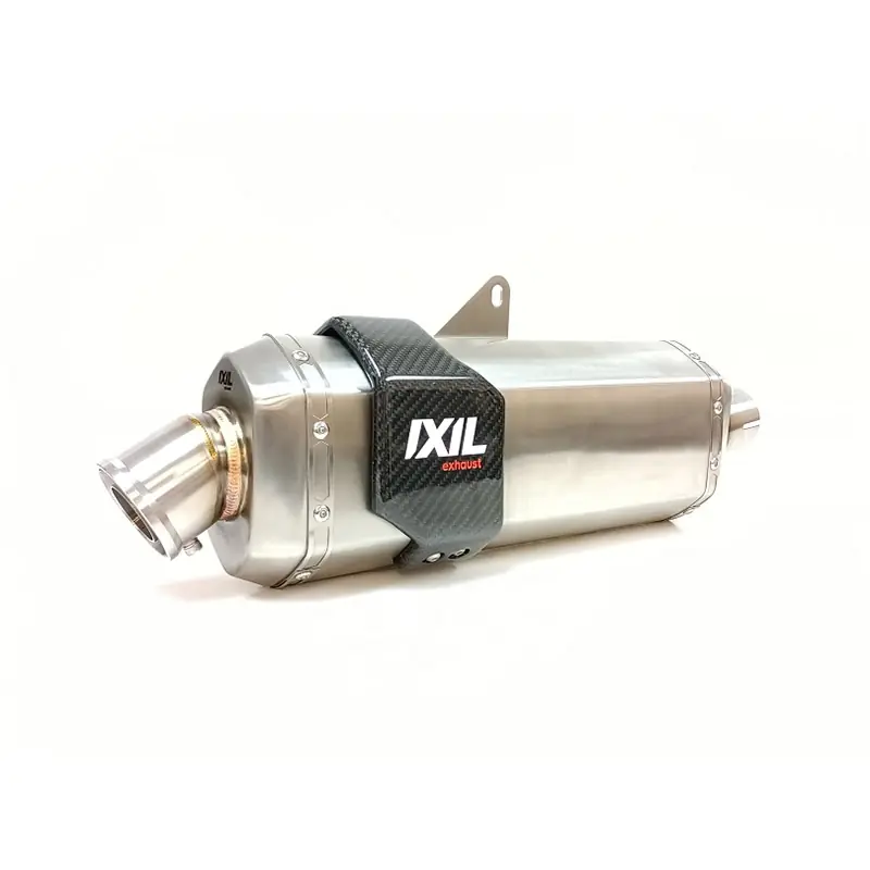 Ixil Mega Xtrem Race Trail Racing Slip On V-Strom 800- Ordina Subito