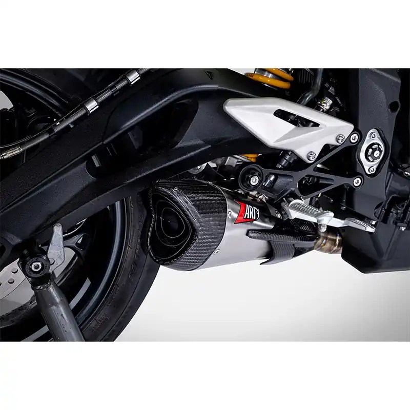 Kit Completo Zard Titanio Racing Street Triple 765 2023- Compra Adesso