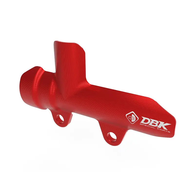 Protezione Pompa Freno Posteriore DBK Ducati rosso- Nuova Collezione