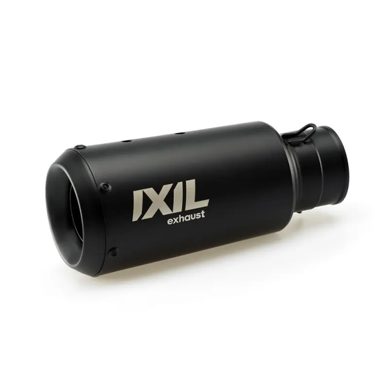 Consegna Rapida Ixil Race XTrem Nero Omologato Slip On CB 1000 R-