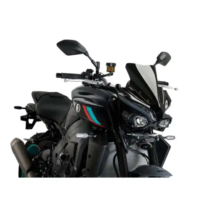 Miglior Prezzo Cupolino Puig Naked Ng Sport MT-10 nero-