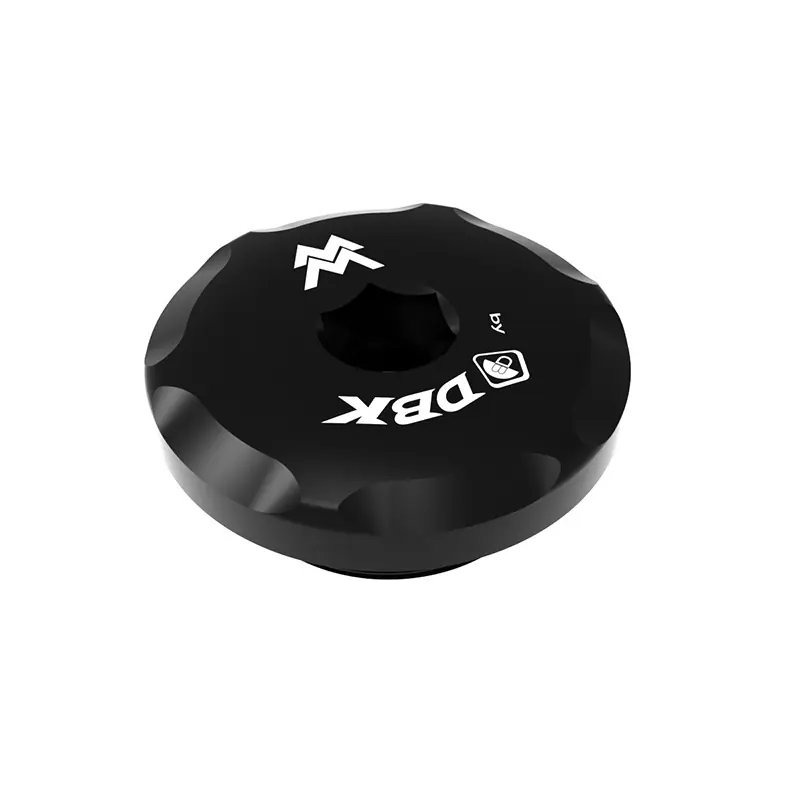 Spedizione Gratuita Tappo Ispezione Fase Dbk Moto Morini nero-