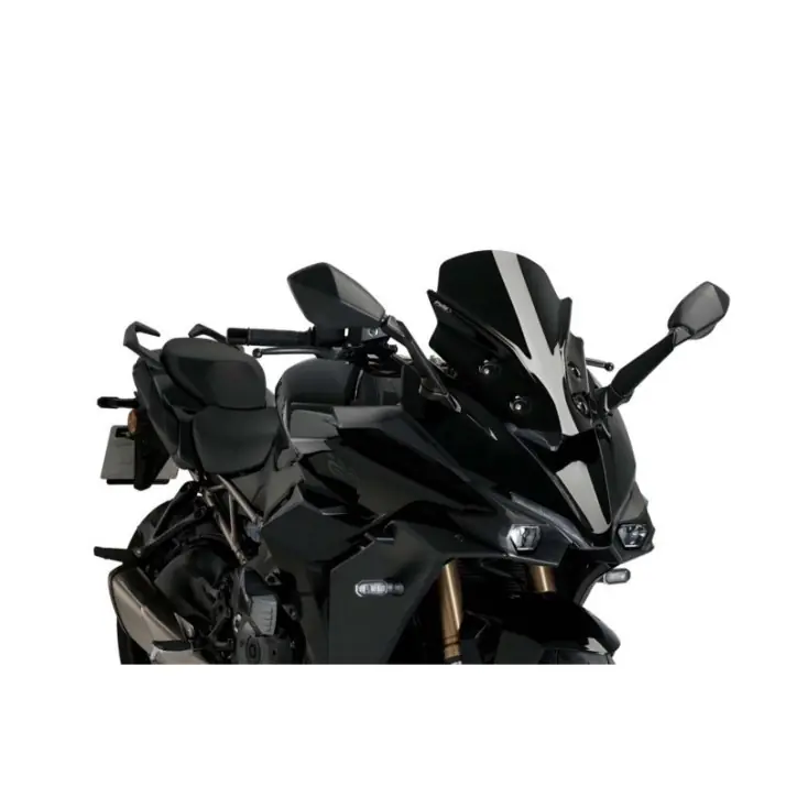 Nuova Collezione Cupolino Puig Sport GSX-S 1000 GT nero-