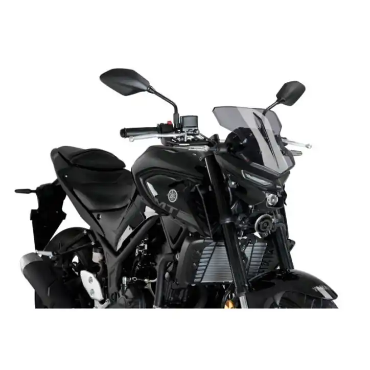 Scelto Dai Clienti Cupolino Puig Sport Yamaha MT-03 intermedio-