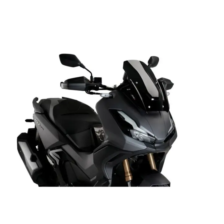 Promozione Esclusiva Cupolino Puig Sport Honda ADV 350 nero-