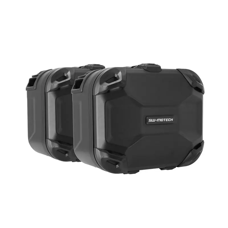 Borse Laterali Sw Motech Dusc 41 R1300 GS nero- Nuovo Arrivo