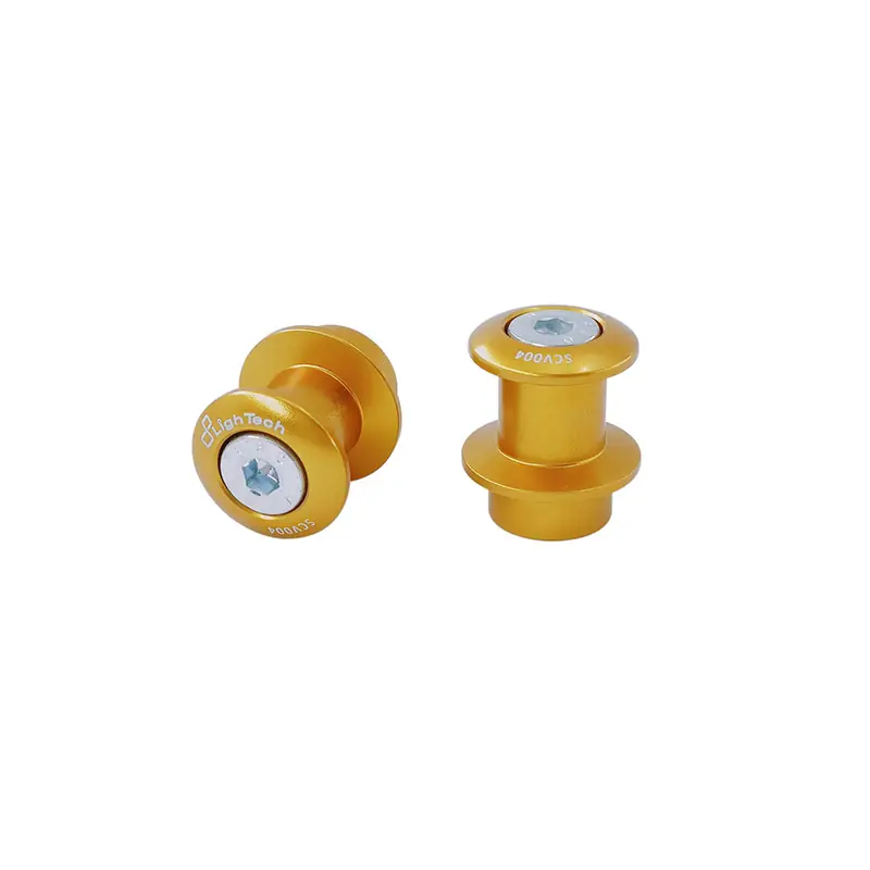 Ordina Subito Kit Supporti Cavalletto Lightech SCV M6 oro-