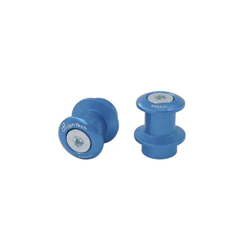 Economico Kit Supporti Cavalletto Lightech SCV M8 cobalto-