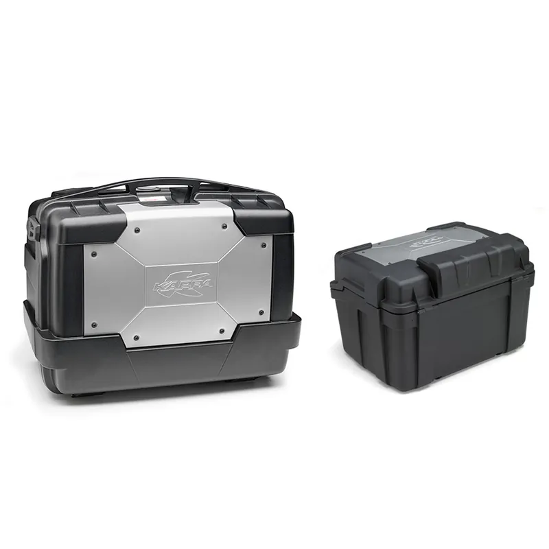 Ultima Occasione Kit Bauletto Kappa KGR46 Garda + Schienalino-
