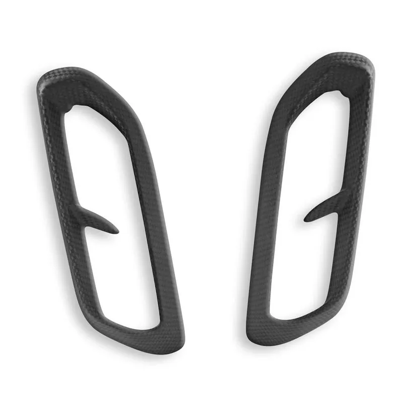 DBK Pannelli Laterali Carbonio Ducati Diavel V4- Nuovo Arrivo