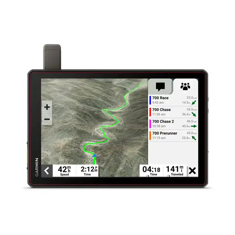 Subito Disponibile Navigatore Garmin Tread® XL Baja Chase Edition-
