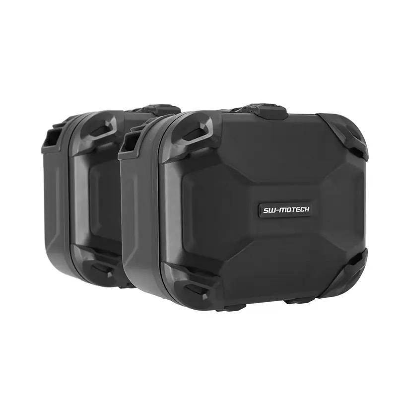 Kit Valigie Sw Motech Dusc 41/33 Ducati DesertX- Quantità Limitata