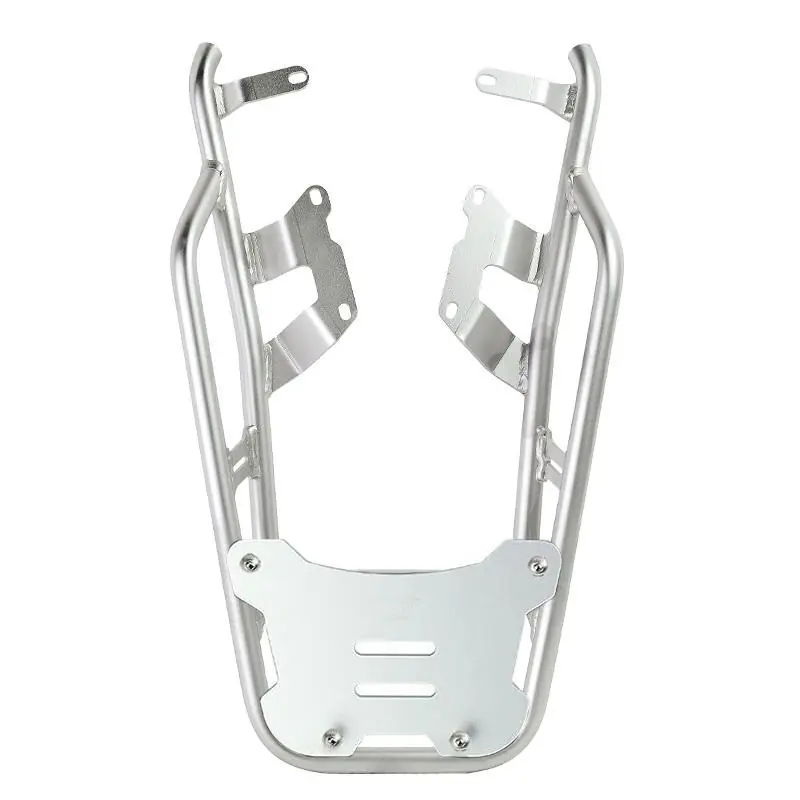 Portapacchi Unit Garage Piastra Alluminio NineT argento- Ultima Occasione