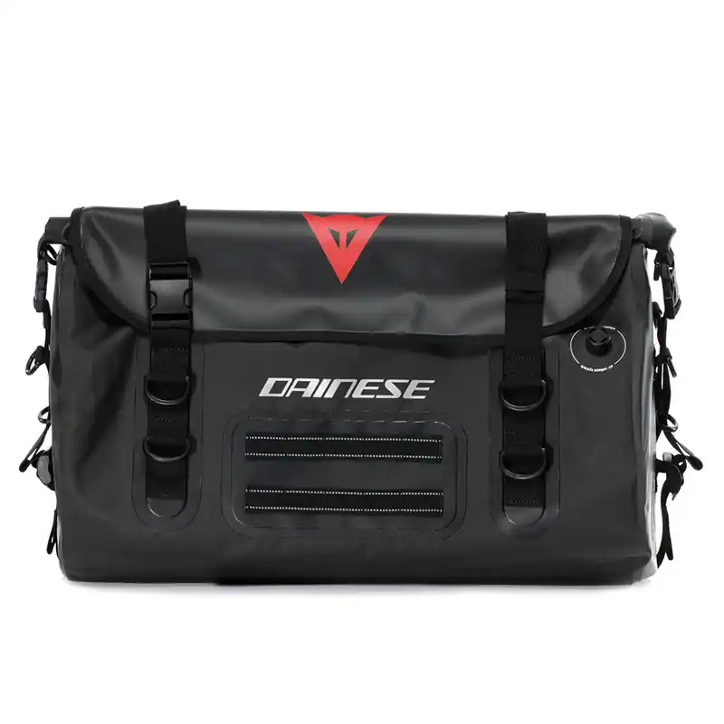 Borsa Dainese Explorer Wp Duffel 60L nero- Ultimissimo Modello