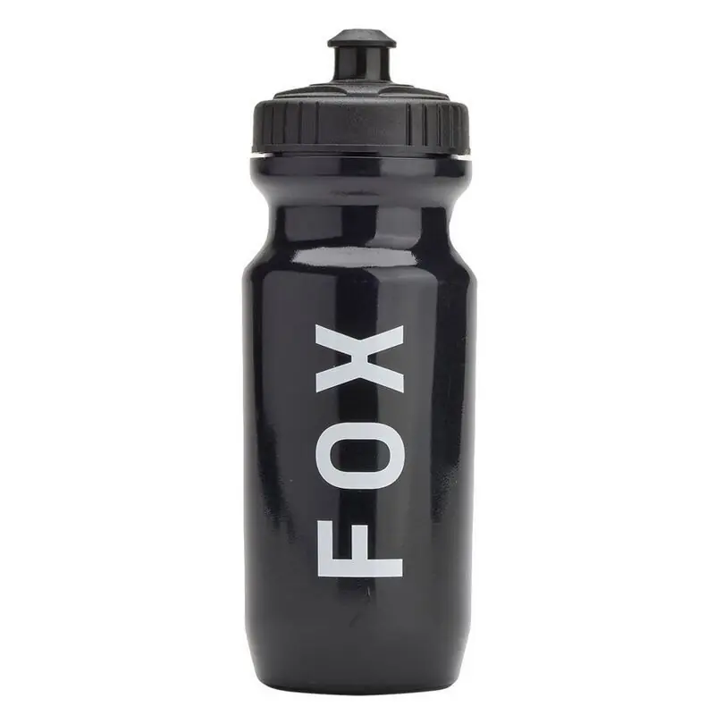 Borraccia Fox Base nero- Prezzo Conveniente