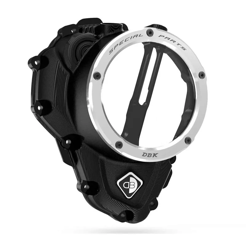 Consegna Rapida Dbk Carter Frizione 3d-Evo Triumph 1200 grigio-