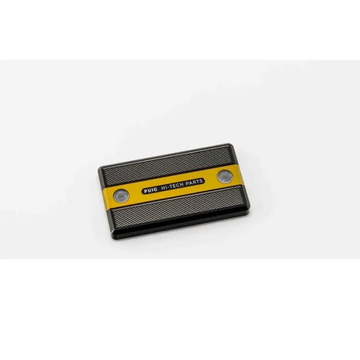 Ultima Occasione Tappo Serbatoio Fluido Freno Puig V-Strom 800 oro-