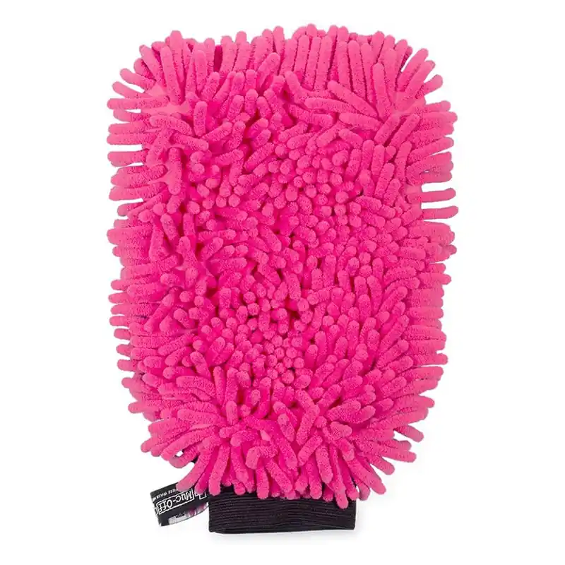 Guanto Microfibra Muc Off Microfibre Wash Mitt- Super Prezzo