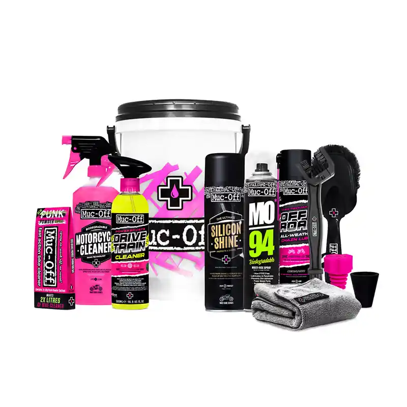 Kit Pulizia Muc Off Moto MX- Di Tendenza