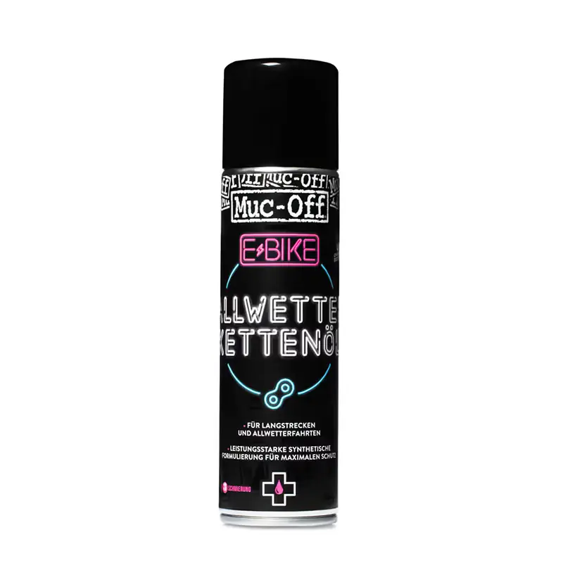 Offerta Del Giorno Lubrificante Muc Off All Weather 250 ml-