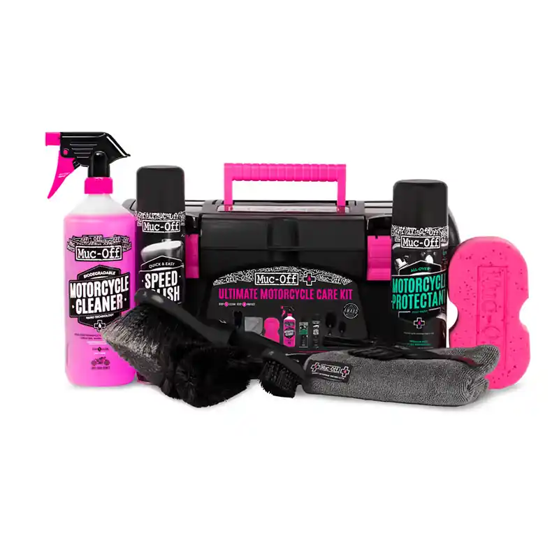 Prezzo Conveniente Kit Pulizia Muc Off Ultimate Care Pack-