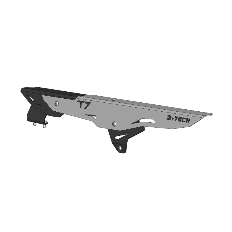 Subito Disponibile Protezione Catena MyTech Tenere 700 argento-