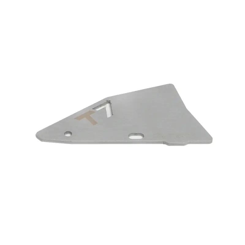 Promozione Esclusiva Protezione Serbatoio Posteriore MyTech T700 argento-