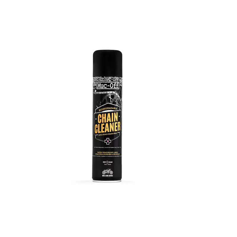 Detergente Muc Off Chain Cleaner 400Ml- Occasione Imperdibile