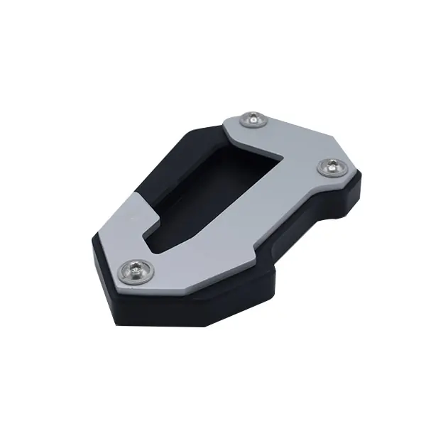 Prezzo Ridotto Piastra Cavalletto MyTech Hd Pan America argento-