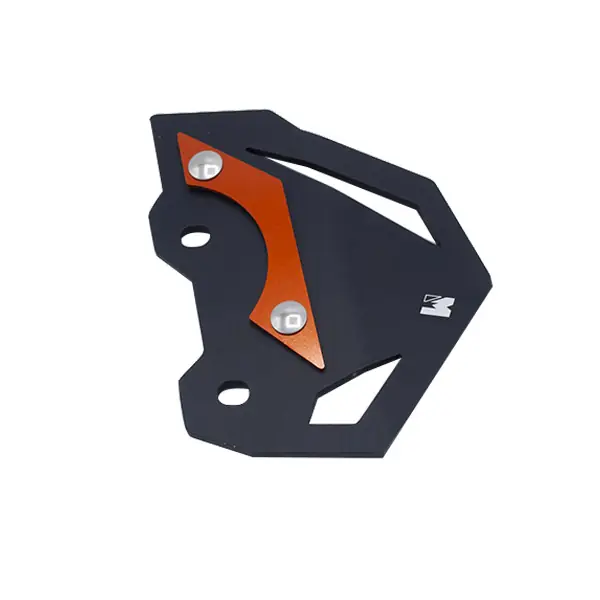 Novità Protezione Paratacco MyTech Hd Pan America arancio-