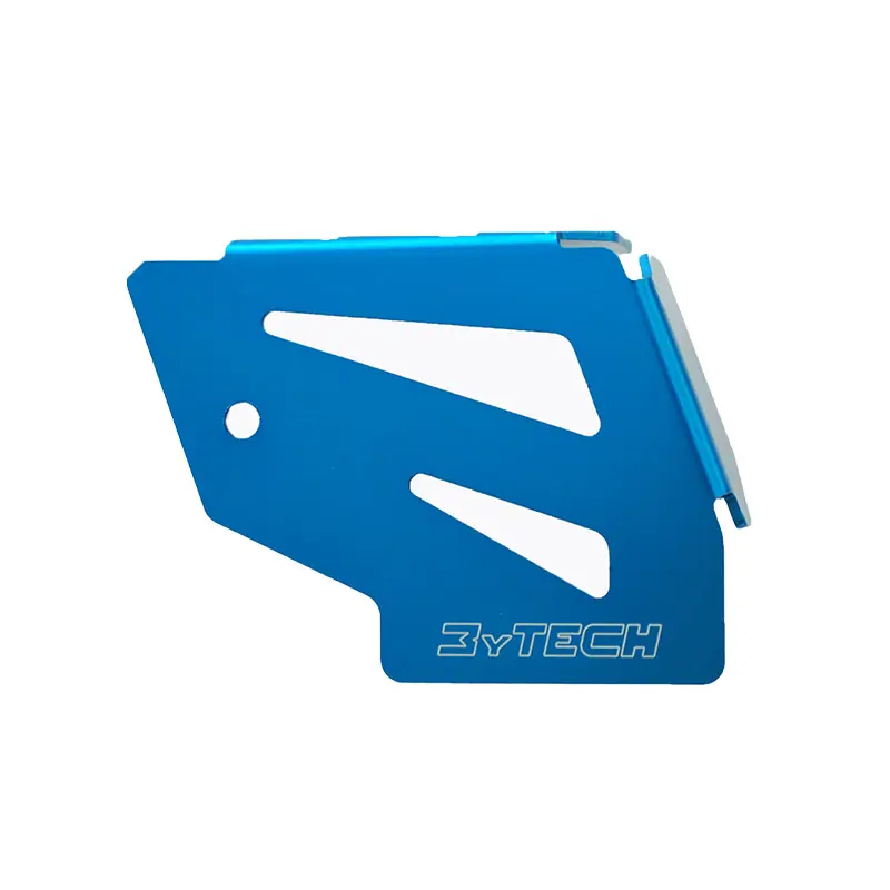 Prezzo Basso Protezione Serbatoio Olio MyTech CRF1100L blu-