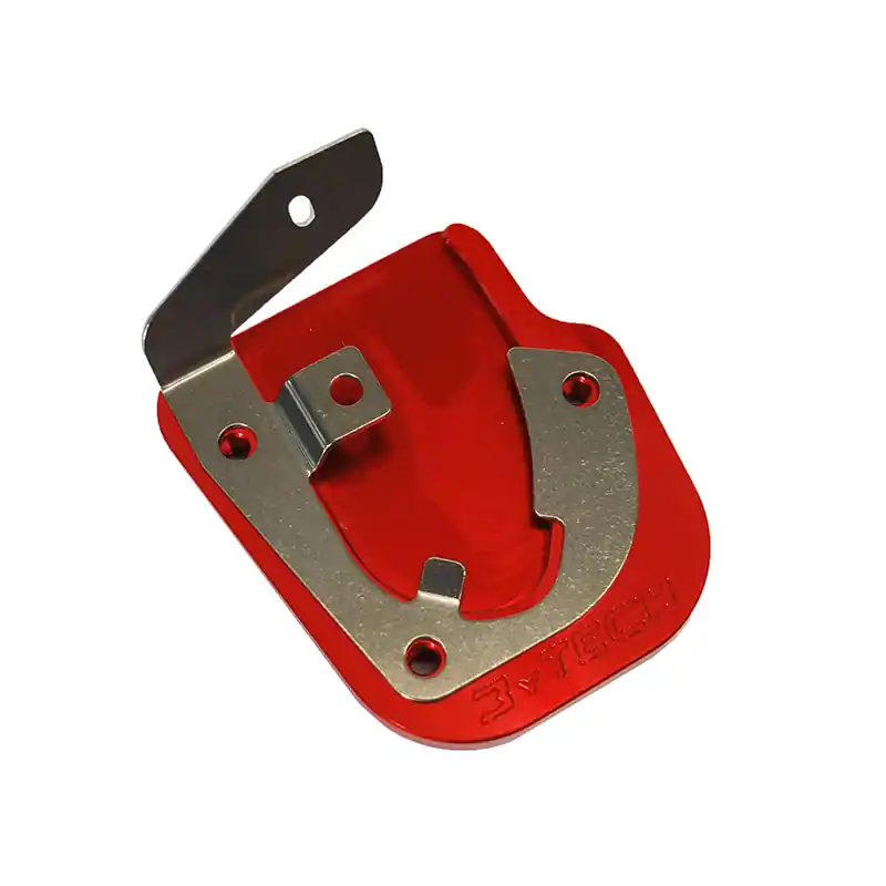 Occasione Imperdibile Piastra Cavalletto MyTech Honda CRF 1100L ADV rosso-