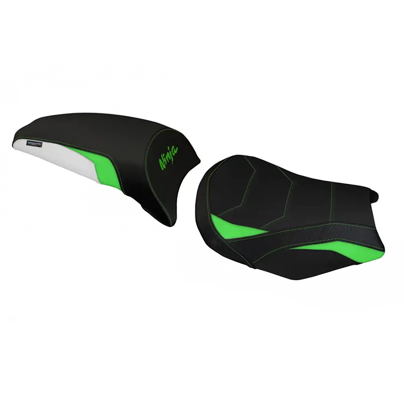 Di Tendenza Rivestimento Sihu UltraGrip Ninja 650 verde bianco-