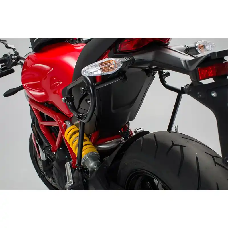 Professionale Telaio Laterale Sinistro Sw Motech SLC Monster 821-
