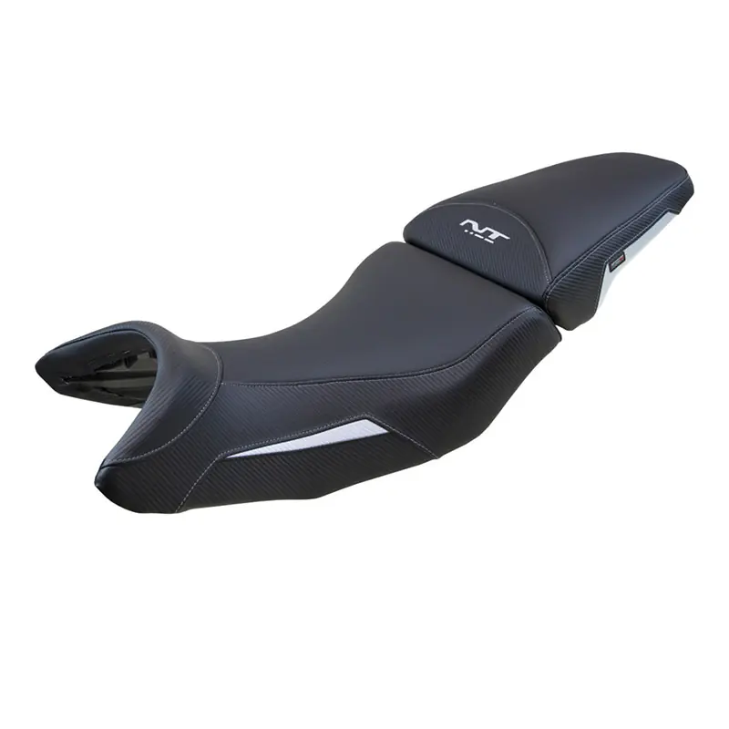 Promozione Rivestimento Sella Miyagi Honda NT1100 bianco-