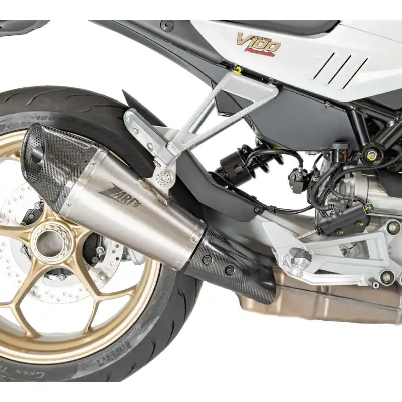 Zard Terminale Moto Guzzi V100 Mandello Racing- Bestseller