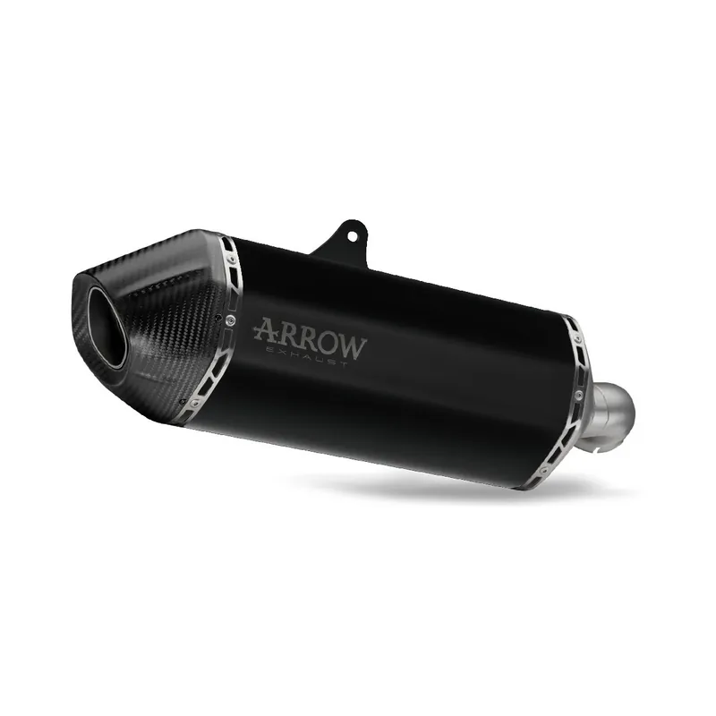 Arrow Sonora Dark Racing Slip On Ktm 1290 ADV- Prezzo Basso
