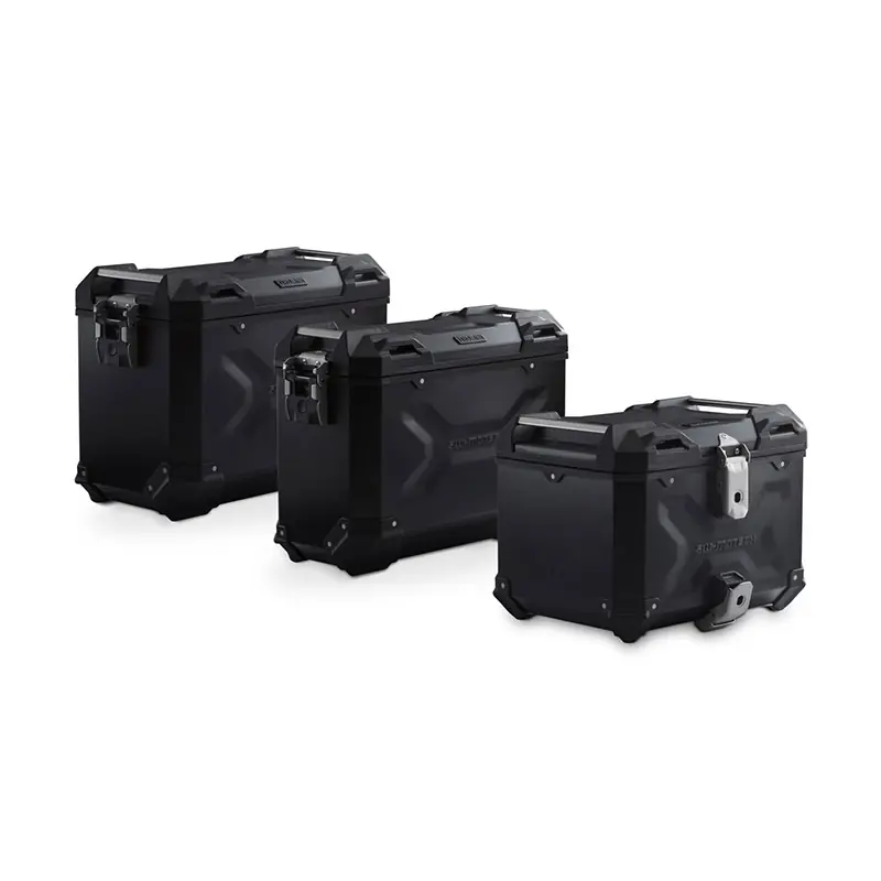 Set Bagagli Sw Motech Adventure Tenere 700 nero- Offerta