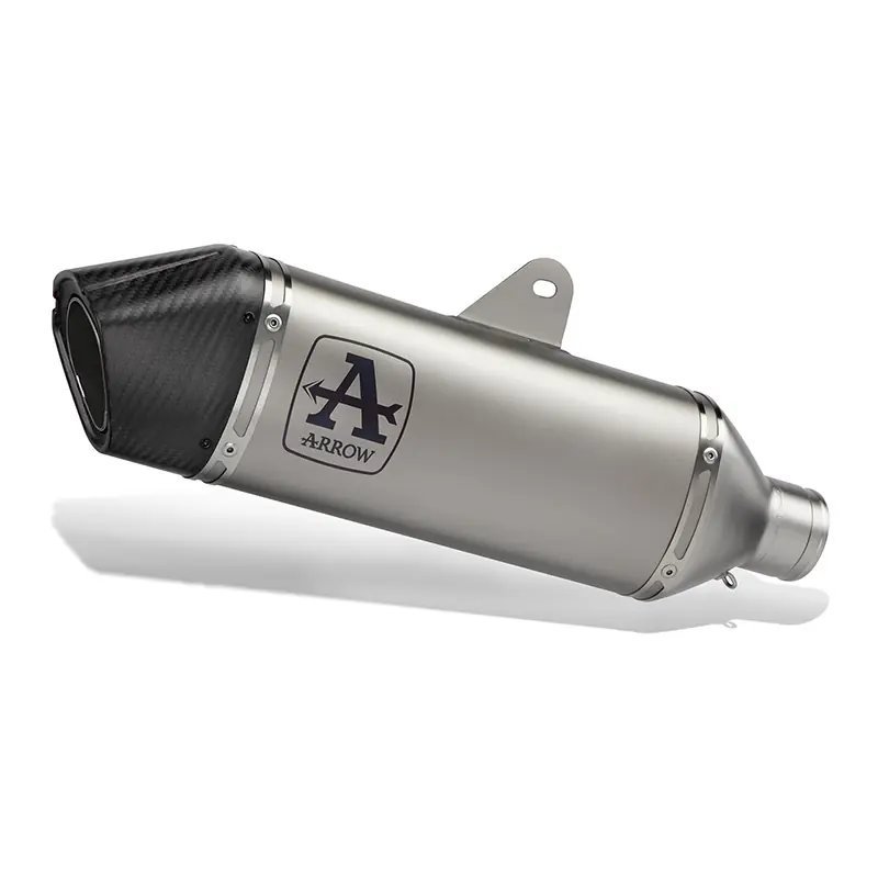 Arrow Veloce Racing Alluminio Slip On CB750 Hornet- Promozione