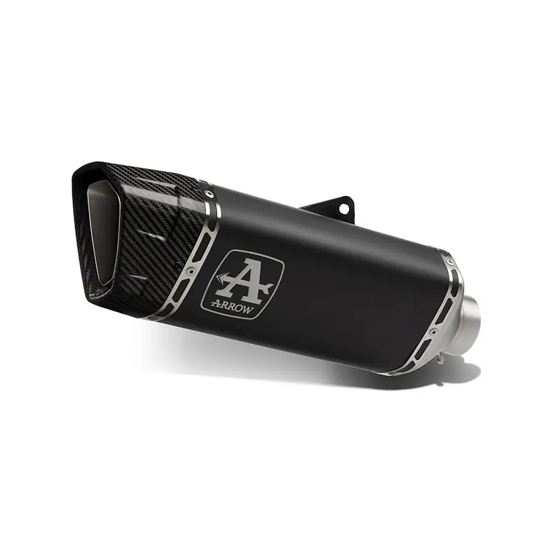 Arrow Pista Dark Titanio Racing Slip On CB750 Hornet- Saldi