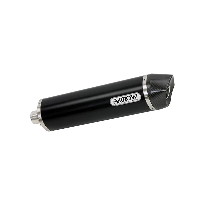 Ultime Pezzi Arrow Maxi Race Tech Dark Alluminio ECE Slip On R1250GS-